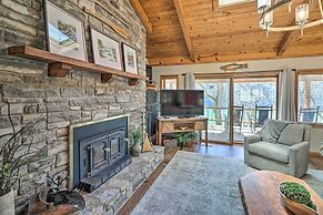 Renovated Riverfront Retreat w/ Deck & Grill!