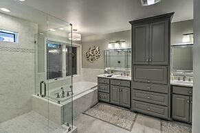 Renovated Riverfront Retreat w/ Deck & Grill!