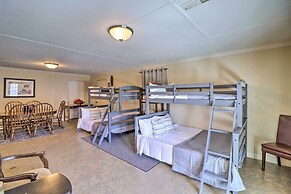 Renovated Riverfront Retreat w/ Deck & Grill!