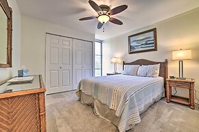 Kihei Oceanside Escape w/ Balcony - Steps to Beach