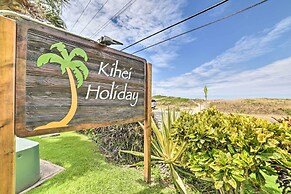 Kihei Oceanside Escape w/ Balcony - Steps to Beach