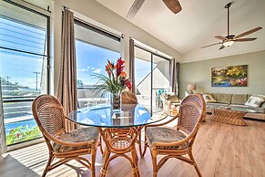 Kihei Oceanside Escape w/ Balcony - Steps to Beach
