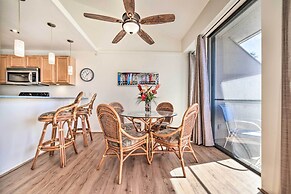 Kihei Oceanside Escape w/ Balcony - Steps to Beach