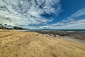 Kihei Oceanside Escape w/ Balcony - Steps to Beach