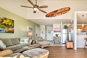 Kihei Oceanside Escape w/ Balcony - Steps to Beach