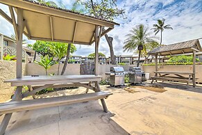 Kihei Oceanside Escape w/ Balcony - Steps to Beach