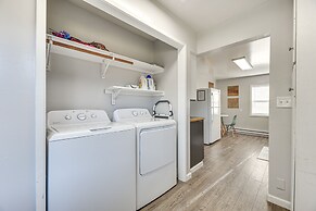 Pet-friendly Hoquiam Cottage w/ River Access!