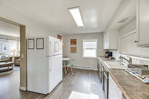 Pet-friendly Hoquiam Cottage w/ River Access!