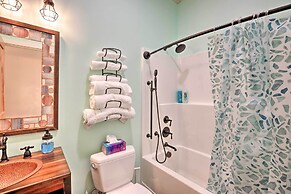 Lake Whatcom House w/ Private Hot Tub + Dock