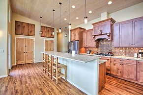 Lake Whatcom House w/ Private Hot Tub + Dock