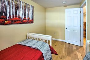 Cozy White Mtn Hideaway ~ 4 Mi to Hiking & Skiing!