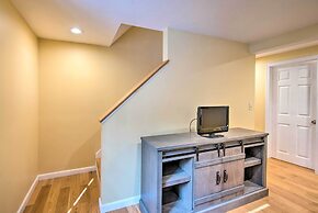 Cozy White Mtn Hideaway ~ 4 Mi to Hiking & Skiing!