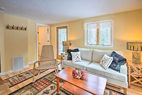 Cozy White Mtn Hideaway ~ 4 Mi to Hiking & Skiing!