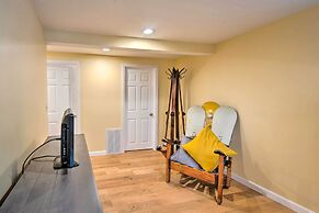 Cozy White Mtn Hideaway ~ 4 Mi to Hiking & Skiing!