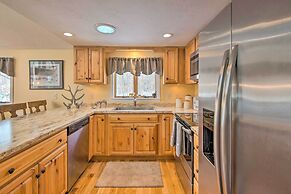 Cozy White Mtn Hideaway ~ 4 Mi to Hiking & Skiing!