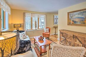 Cozy White Mtn Hideaway ~ 4 Mi to Hiking & Skiing!