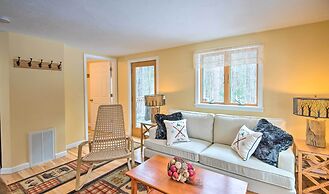 Cozy White Mtn Hideaway ~ 4 Mi to Hiking & Skiing!