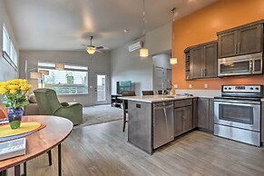 Modern Coeur D'alene Home Near Trails & River!