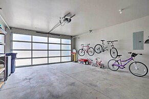 Modern Coeur D'alene Home Near Trails & River!