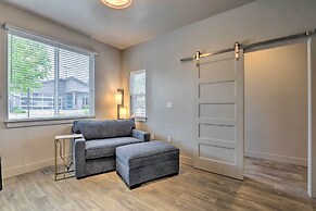 Modern Coeur D'alene Home Near Trails & River!