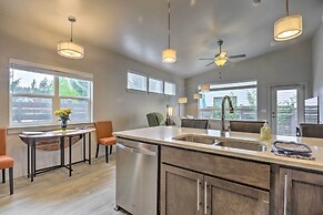 Modern Coeur D'alene Home Near Trails & River!