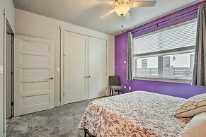 Modern Coeur D'alene Home Near Trails & River!