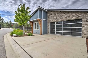 Modern Coeur D'alene Home Near Trails & River!