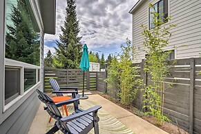 Modern Coeur D'alene Home Near Trails & River!