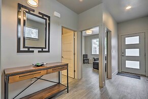 Modern Coeur D'alene Home Near Trails & River!