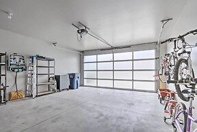 Modern Coeur D'alene Home Near Trails & River!