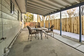 Gateway to Mt Rose Ski! Reno Home w/ Fireplace