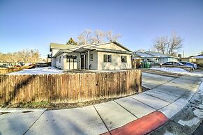 Gateway to Mt Rose Ski! Reno Home w/ Fireplace