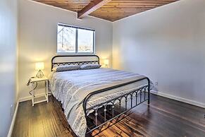 Gateway to Mt Rose Ski! Reno Home w/ Fireplace