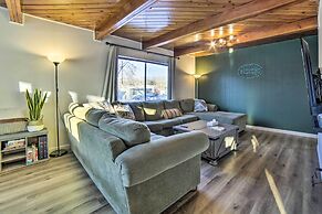 Gateway to Mt Rose Ski! Reno Home w/ Fireplace