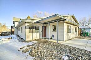 Comfortable Home ~ 2 Mi to Reno Riverwalk