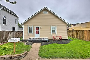 Council Bluffs Cottage: Proximity to Parks!