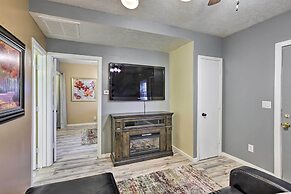Council Bluffs Cottage: Proximity to Parks!