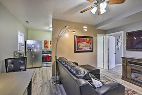 Council Bluffs Cottage: Proximity to Parks!