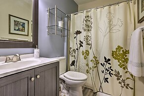 Council Bluffs Cottage: Proximity to Parks!