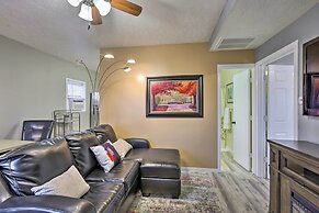 Council Bluffs Cottage: Proximity to Parks!