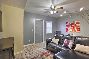 Council Bluffs Cottage: Proximity to Parks!