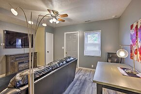 Council Bluffs Cottage: Proximity to Parks!