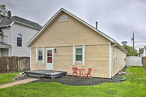 Council Bluffs Cottage: Proximity to Parks!