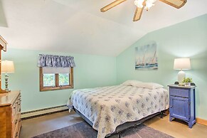 Pet-friendly Gilford Home: 3 Mi to Gunstock & Lake