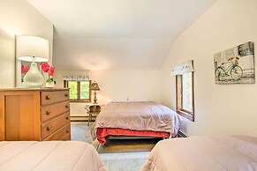 Pet-friendly Gilford Home: 3 Mi to Gunstock & Lake