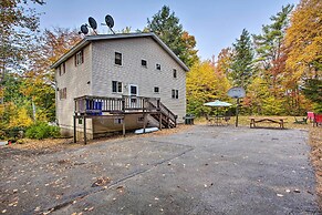 Pet-friendly Gilford Home: 3 Mi to Gunstock & Lake