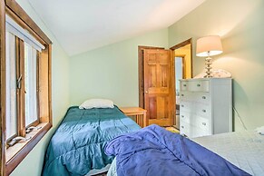 Pet-friendly Gilford Home: 3 Mi to Gunstock & Lake