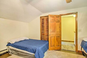 Pet-friendly Gilford Home: 3 Mi to Gunstock & Lake