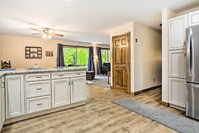 Pet-friendly Gilford Home: 3 Mi to Gunstock & Lake