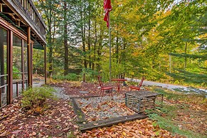Pet-friendly Gilford Home: 3 Mi to Gunstock & Lake